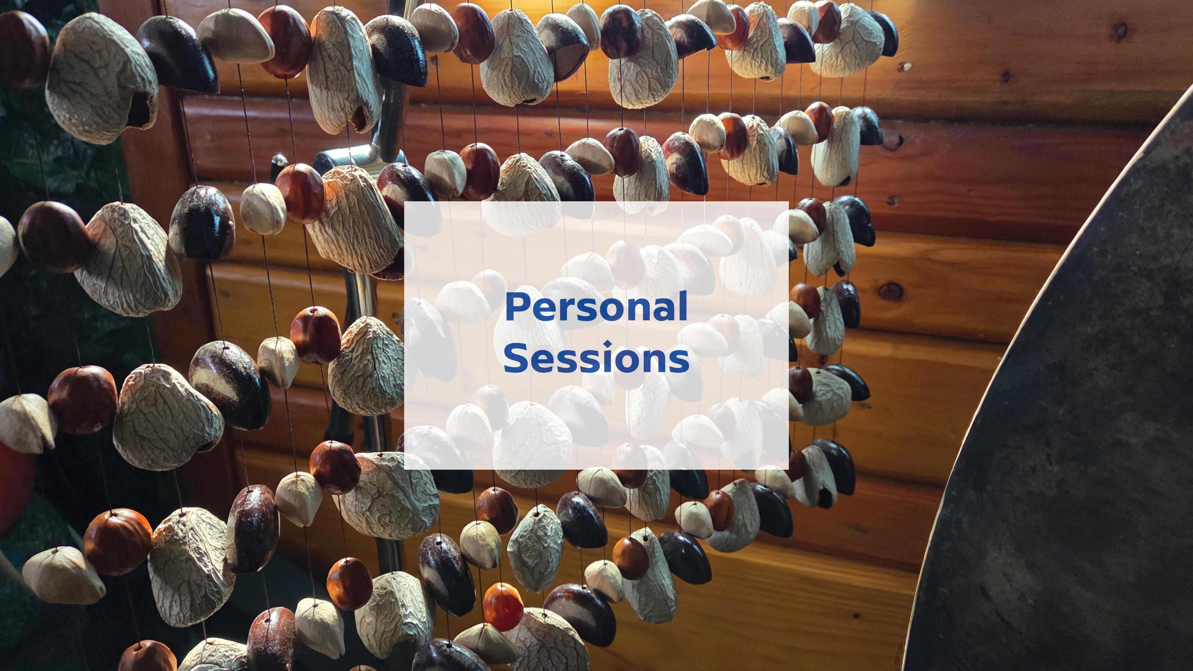 Personal Sessions